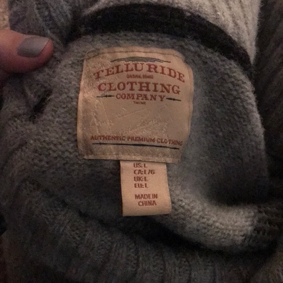 Lamb Will Sweater - Picture 3 of 3